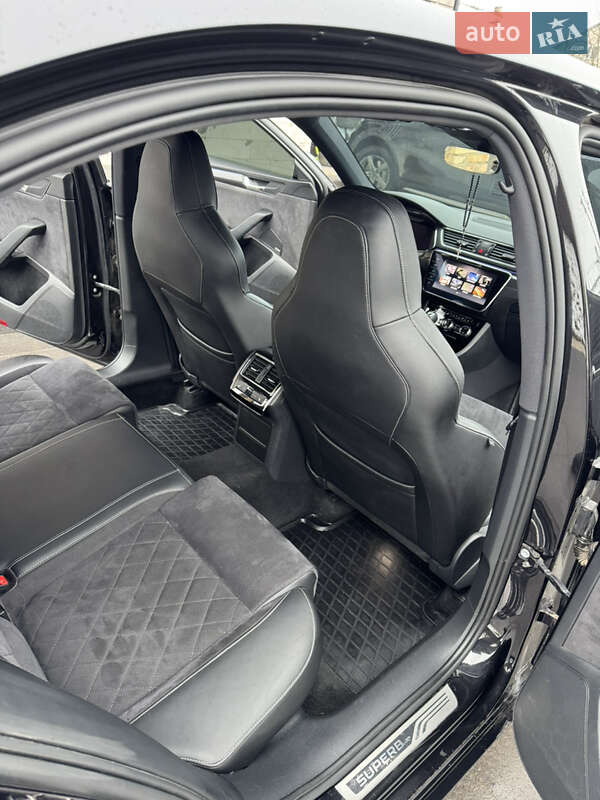 Лифтбек Skoda Superb 2019 в Бродах