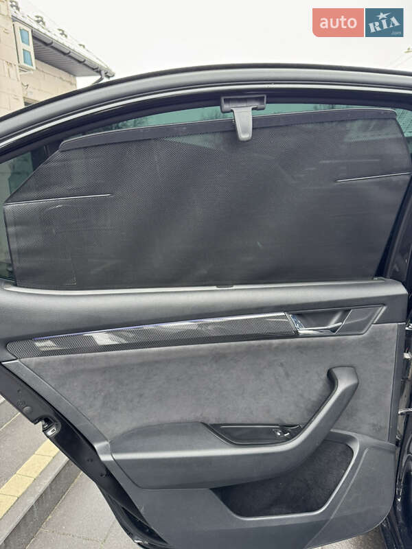 Лифтбек Skoda Superb 2019 в Бродах