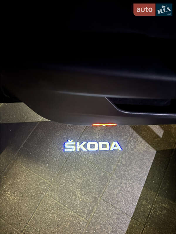 Лифтбек Skoda Superb 2019 в Бродах