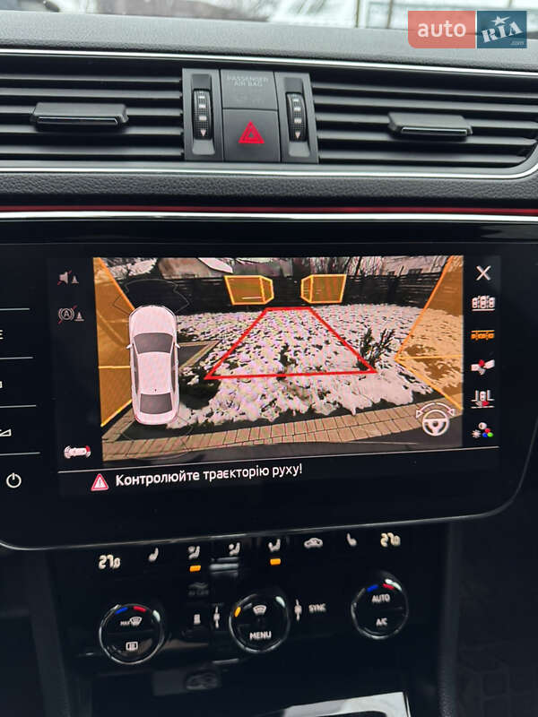 Лифтбек Skoda Superb 2019 в Бродах