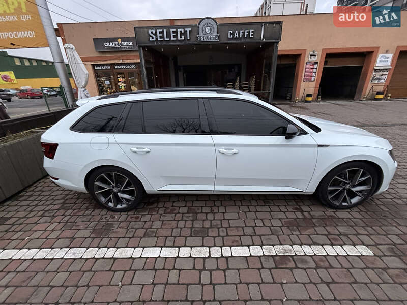 Универсал Skoda Superb 2017 в Мукачево фото 4 Универсал Skoda Superb 2017 в Мукачево