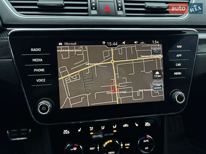 Универсал Skoda Superb 2017 в Мукачево фото 19 Универсал Skoda Superb 2017 в Мукачево