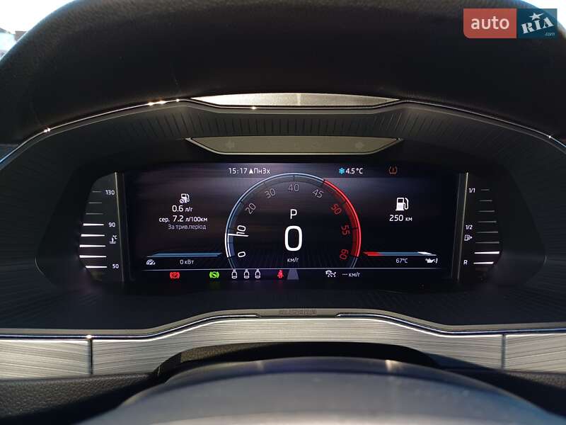 Універсал Skoda Superb 2022 в Черкасах фото 8 Універсал Skoda Superb 2022 в Черкасах
