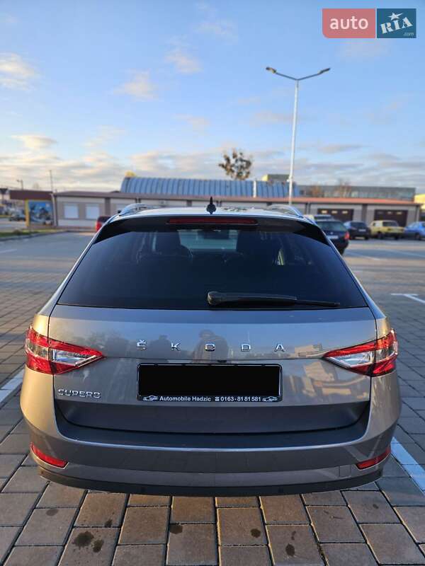 Універсал Skoda Superb 2022 в Черкасах фото 22 Універсал Skoda Superb 2022 в Черкасах