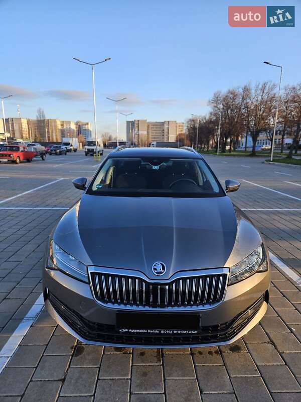 Універсал Skoda Superb 2022 в Черкасах фото 16 Універсал Skoda Superb 2022 в Черкасах