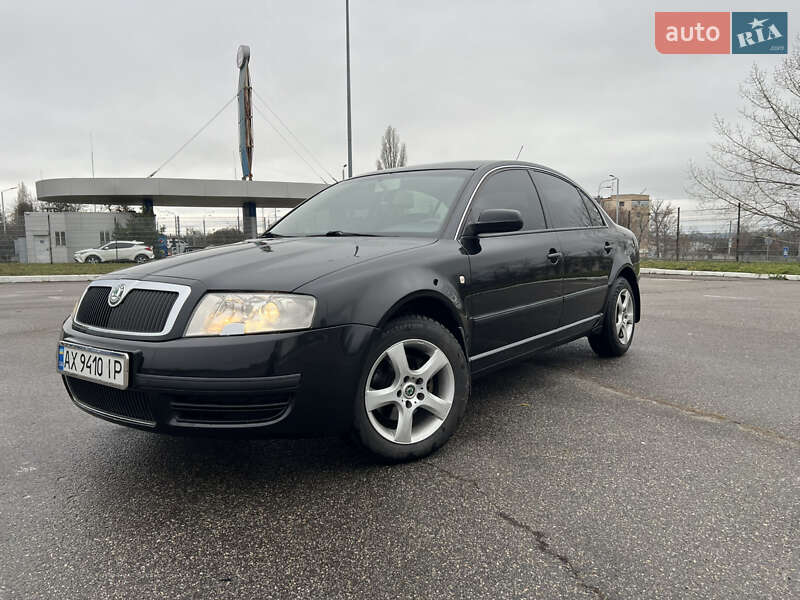 Skoda Superb 2005 Skoda Superb 2005