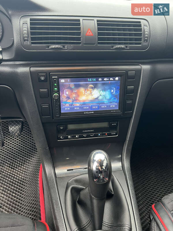 Лифтбек Skoda Superb 2005 в Харькове