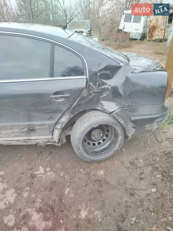 Лифтбек Skoda Superb 2005 в Киеве