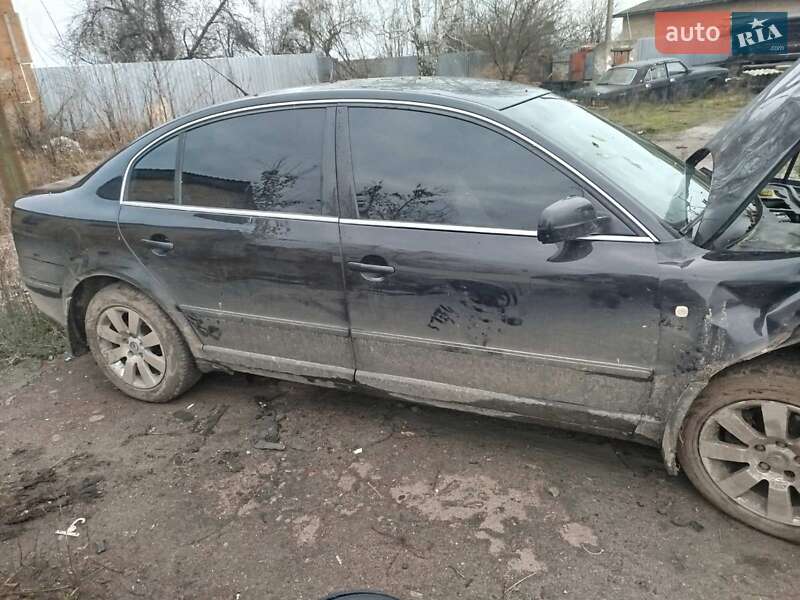Лифтбек Skoda Superb 2005 в Киеве