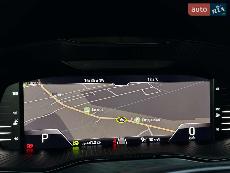 Універсал Skoda Superb 2022 в Дрогобичі