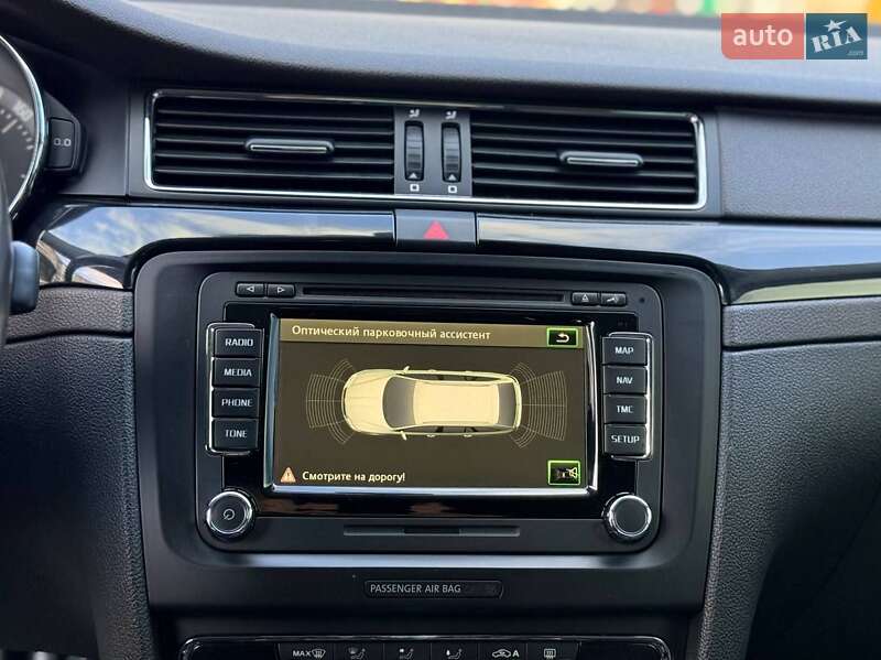 Универсал Skoda Superb 2015 в Кривом Роге