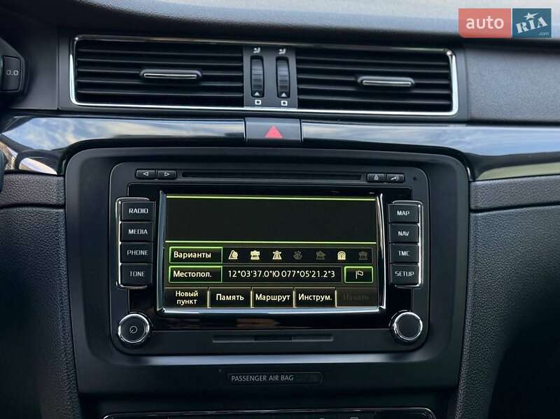 Универсал Skoda Superb 2015 в Кривом Роге