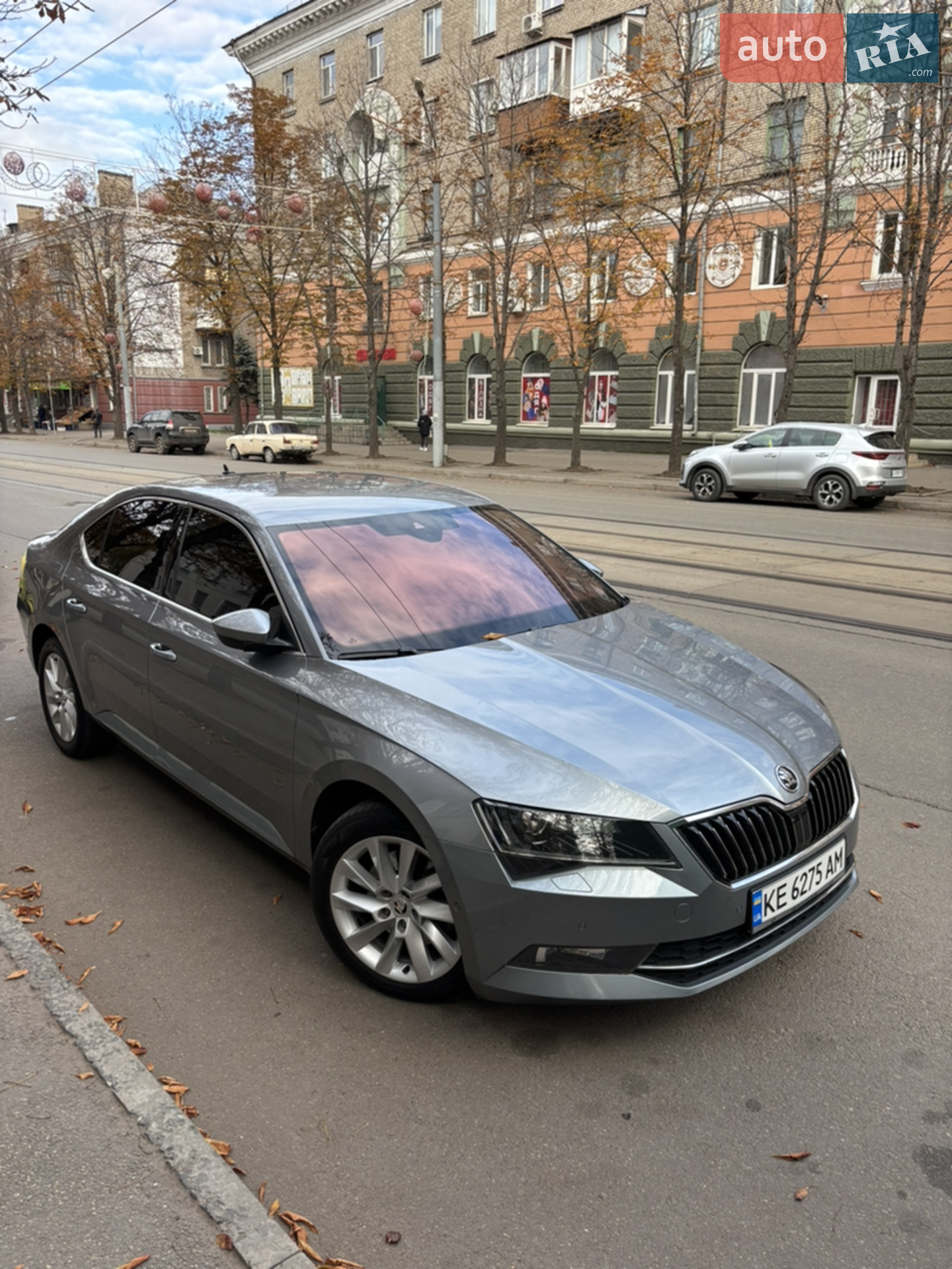2019 Skoda Superb - мініатюра 11