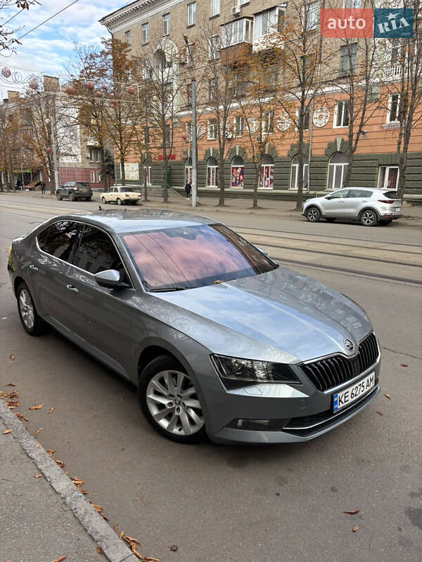 Ліфтбек Skoda Superb 2019 в Кривому Розі фото 11 Ліфтбек Skoda Superb 2019 в Кривому Розі