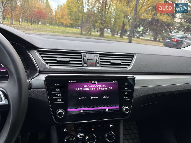 Ліфтбек Skoda Superb 2019 в Кривому Розі фото 14 Ліфтбек Skoda Superb 2019 в Кривому Розі