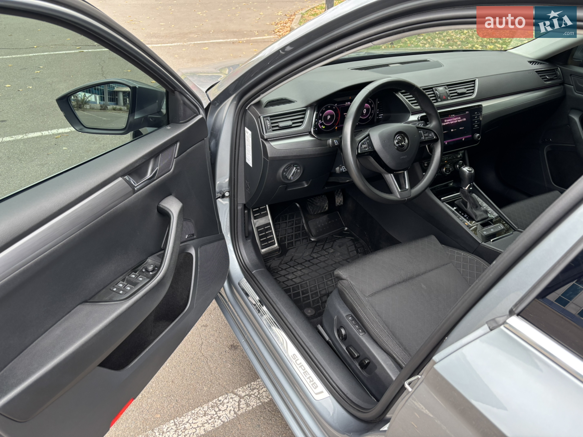 2019 Skoda Superb - мініатюра 17