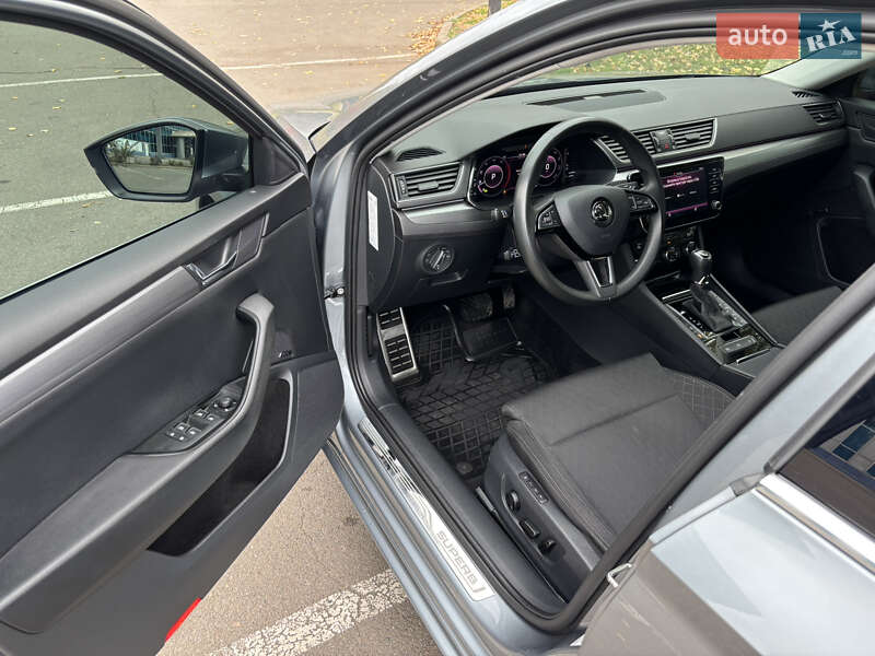 Ліфтбек Skoda Superb 2019 в Кривому Розі фото 17 Ліфтбек Skoda Superb 2019 в Кривому Розі