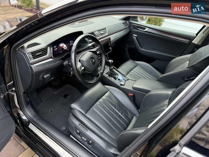 Универсал Skoda Superb 2021 в Мукачево