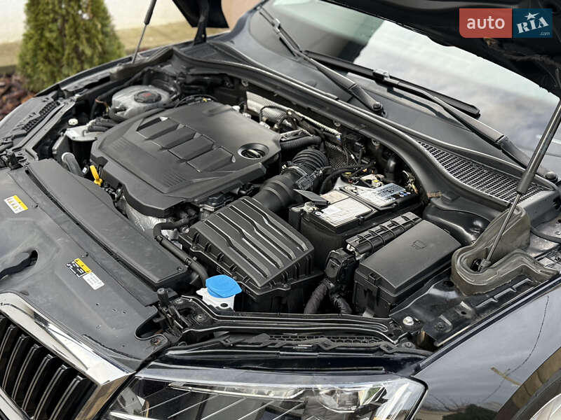 Универсал Skoda Superb 2021 в Мукачево