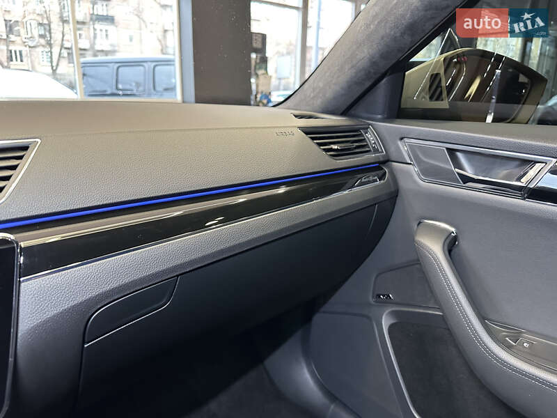 Ліфтбек Skoda Superb 2021 в Києві
