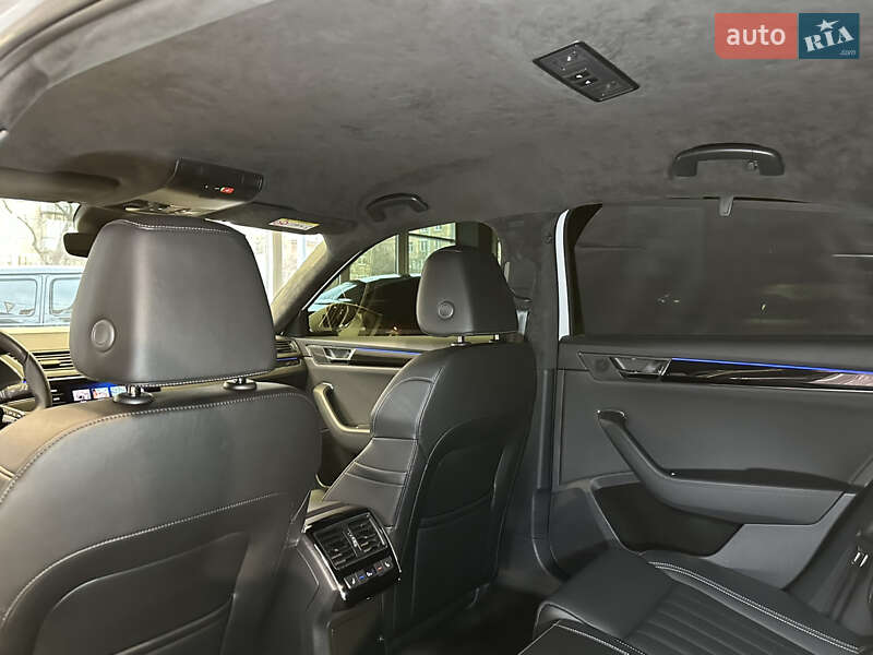 Ліфтбек Skoda Superb 2021 в Києві