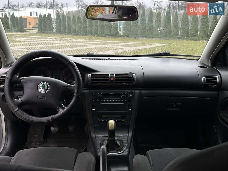 Ліфтбек Skoda Superb 2003 в Харкові фото 13 Ліфтбек Skoda Superb 2003 в Харкові