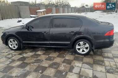 Ліфтбек Skoda Superb 2012 в Самборі