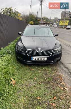 Універсал Skoda Superb 2018 в Вінниці