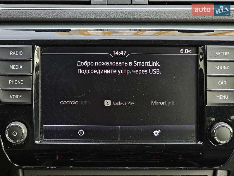 Універсал Skoda Superb 2016 в Києві фото 46 Універсал Skoda Superb 2016 в Києві