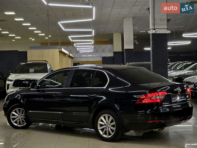 Ліфтбек Skoda Superb 2014 в Миколаєві