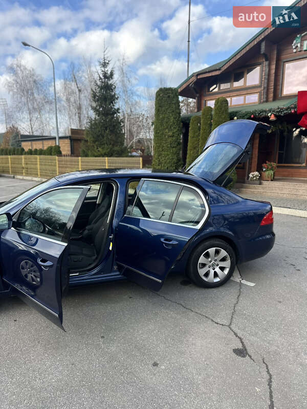 Ліфтбек Skoda Superb 2009 в Олександрії