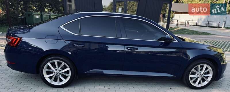Ліфтбек Skoda Superb 2017 в Сваляві фото 5 Ліфтбек Skoda Superb 2017 в Сваляві