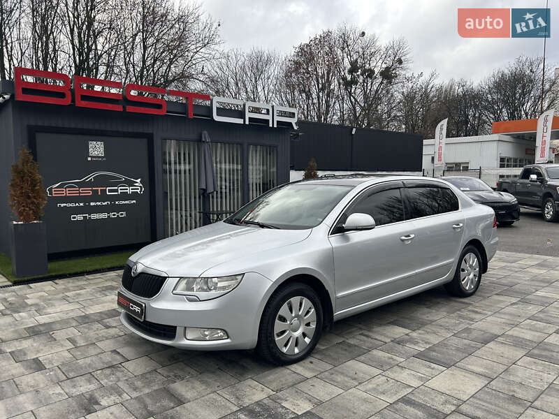 Ліфтбек Skoda Superb 2013 в Вінниці