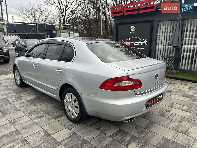 Ліфтбек Skoda Superb 2013 в Вінниці