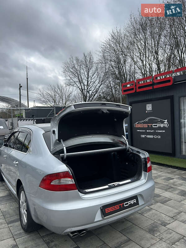 Ліфтбек Skoda Superb 2013 в Вінниці