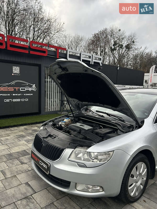 Ліфтбек Skoda Superb 2013 в Вінниці