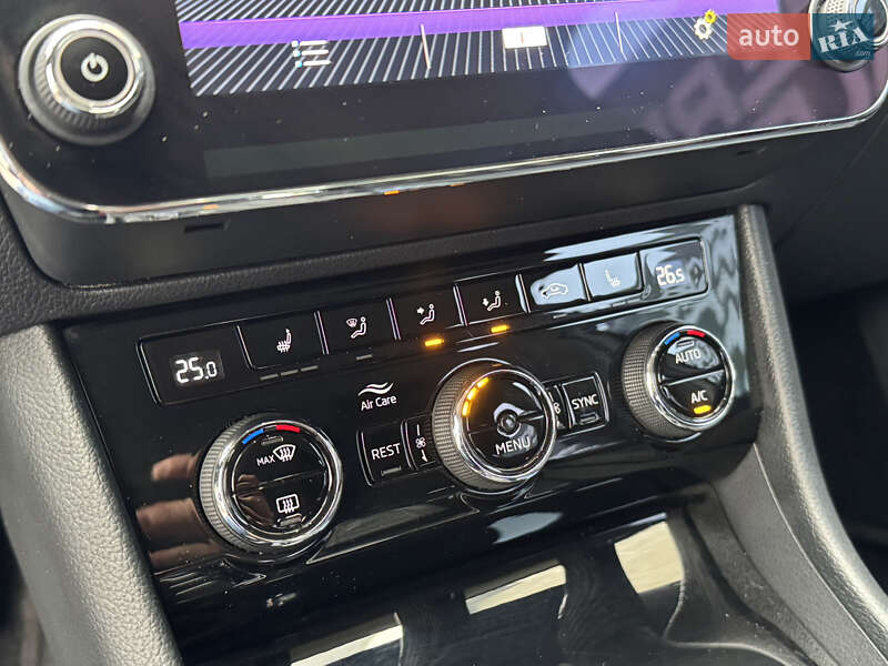 Ліфтбек Skoda Superb 2018 в Києві