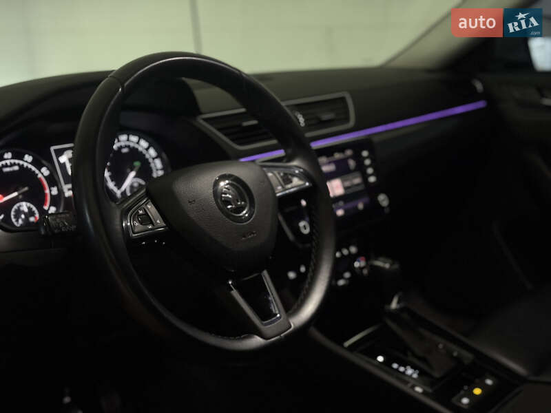 Ліфтбек Skoda Superb 2018 в Києві