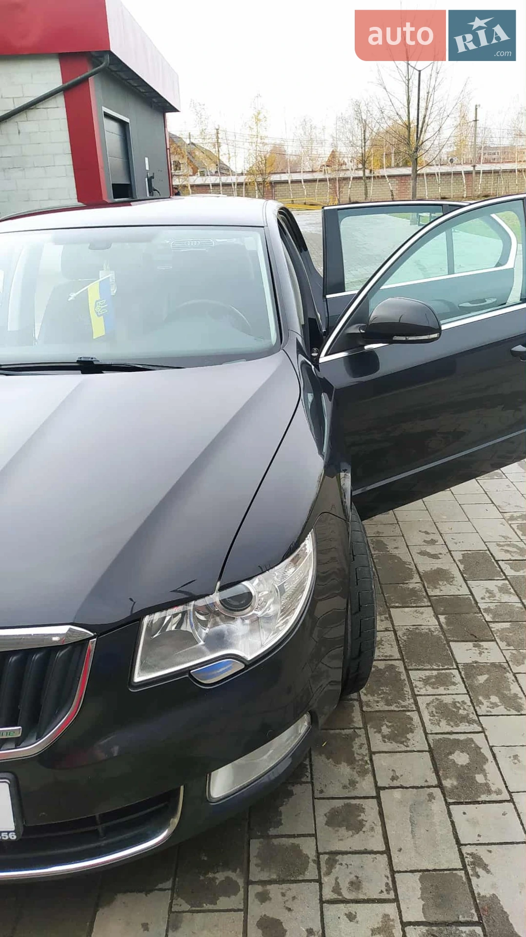 2012 Skoda Superb - мініатюра 8