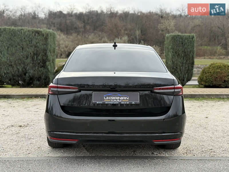 Лифтбек Skoda Superb 2024 в Днепре фото 11 Лифтбек Skoda Superb 2024 в Днепре