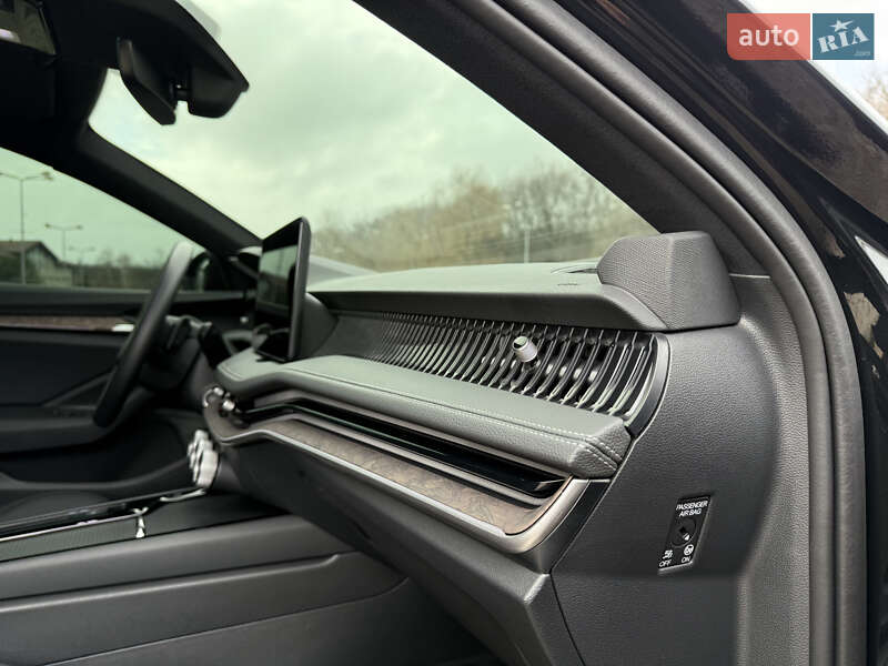 Лифтбек Skoda Superb 2024 в Днепре фото 27 Лифтбек Skoda Superb 2024 в Днепре