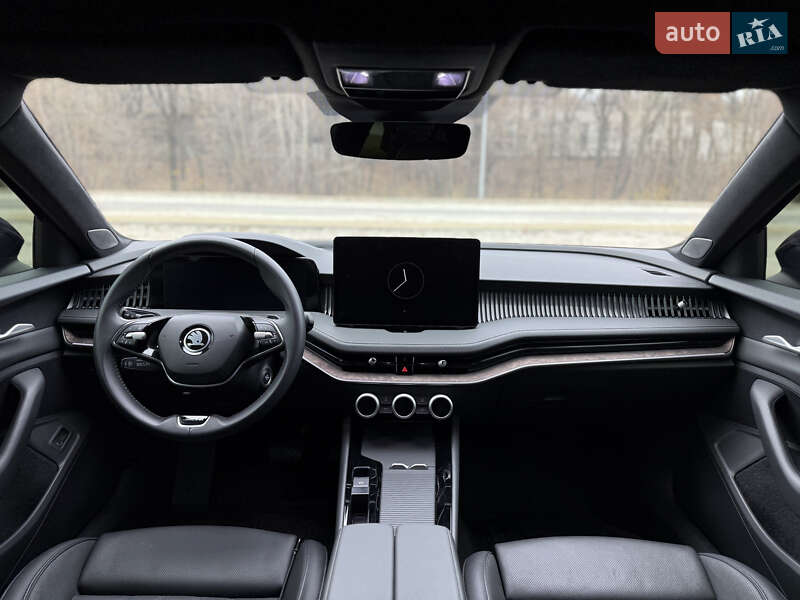 Лифтбек Skoda Superb 2024 в Днепре фото 34 Лифтбек Skoda Superb 2024 в Днепре