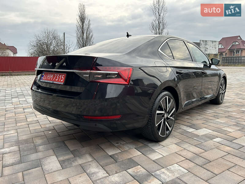 Лифтбек Skoda Superb 2019 в Тячеве фото 17 Лифтбек Skoda Superb 2019 в Тячеве