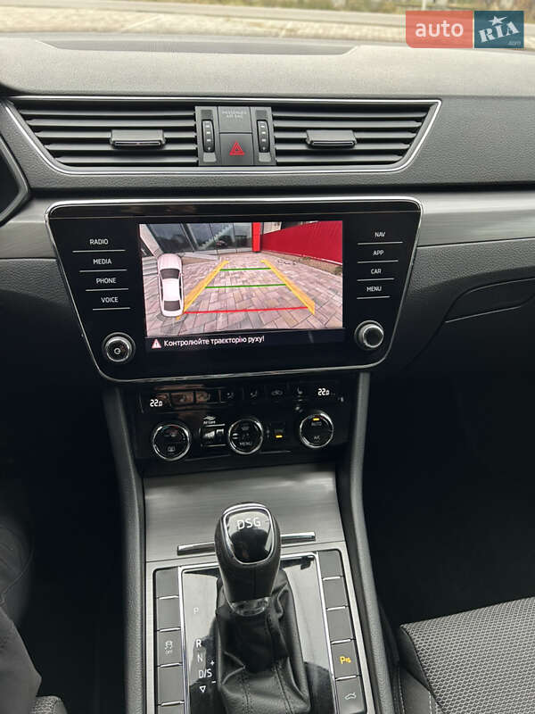 Лифтбек Skoda Superb 2019 в Тячеве фото 50 Лифтбек Skoda Superb 2019 в Тячеве