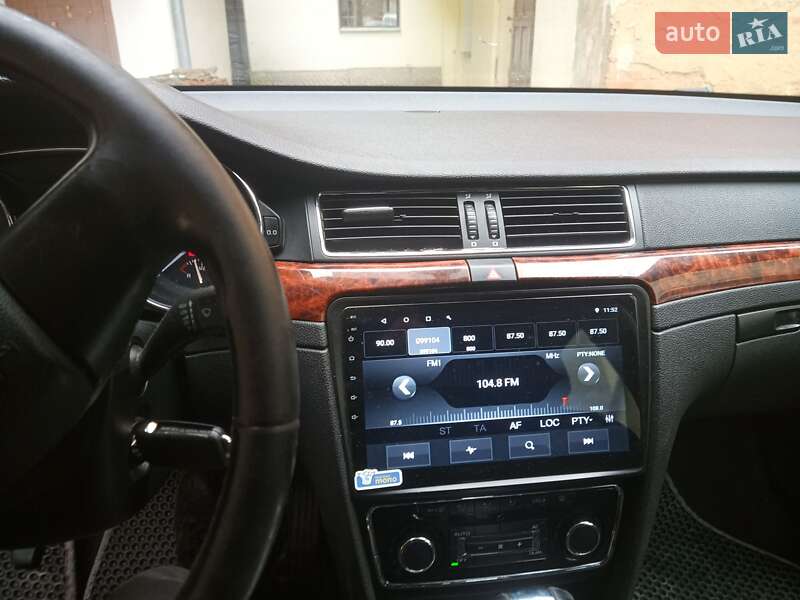 Лифтбек Skoda Superb 2010 в Стрые