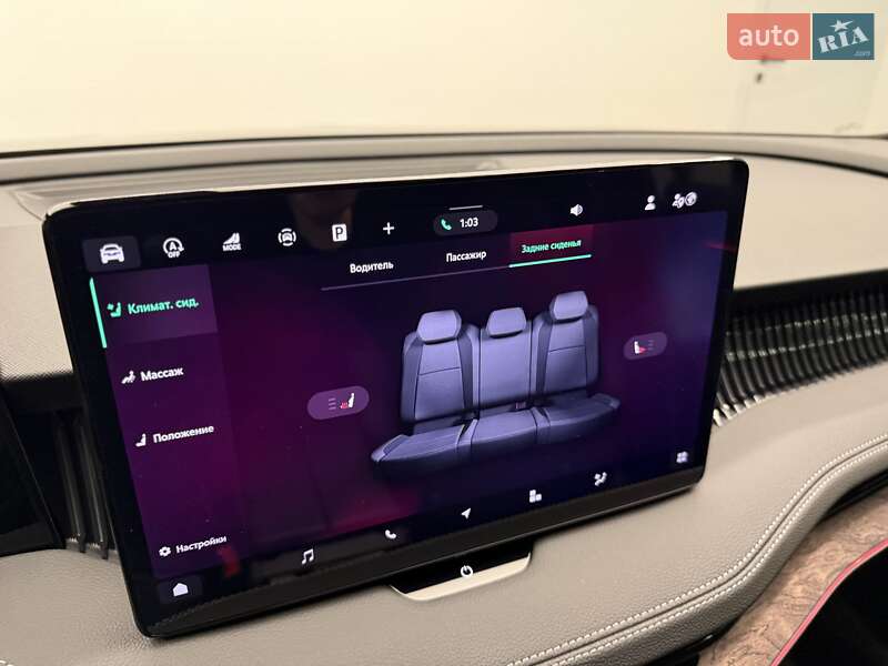 Лифтбек Skoda Superb 2025 в Киеве