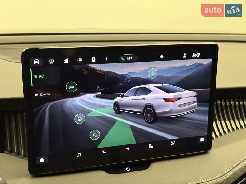 Лифтбек Skoda Superb 2025 в Киеве