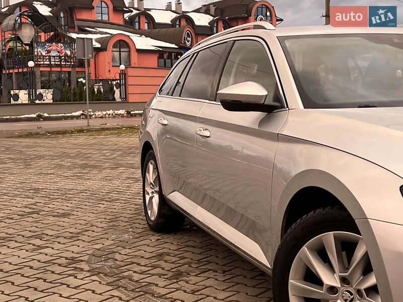 Універсал Skoda Superb 2019 в Дрогобичі фото 5 Універсал Skoda Superb 2019 в Дрогобичі