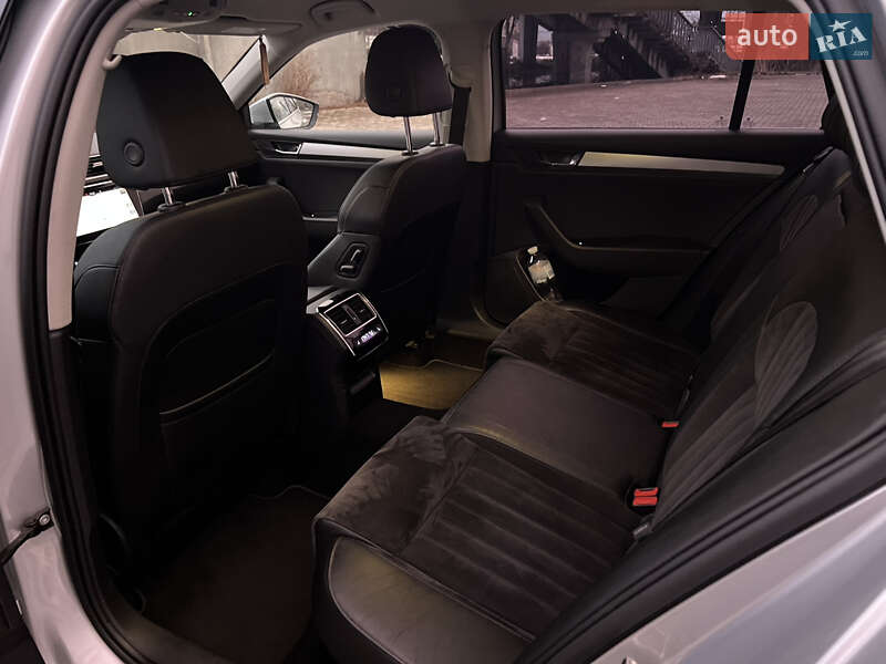 Універсал Skoda Superb 2019 в Дрогобичі фото 26 Універсал Skoda Superb 2019 в Дрогобичі