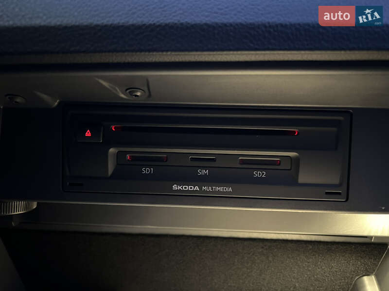 Універсал Skoda Superb 2019 в Дрогобичі фото 41 Універсал Skoda Superb 2019 в Дрогобичі